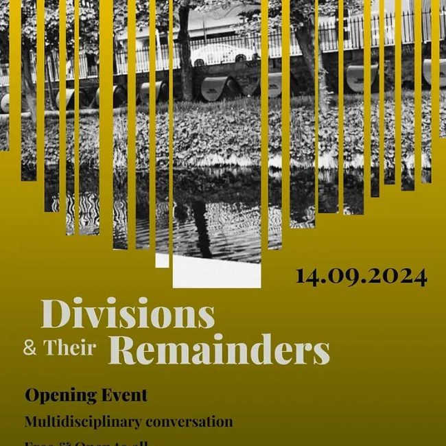 Divisions & Their Remainders