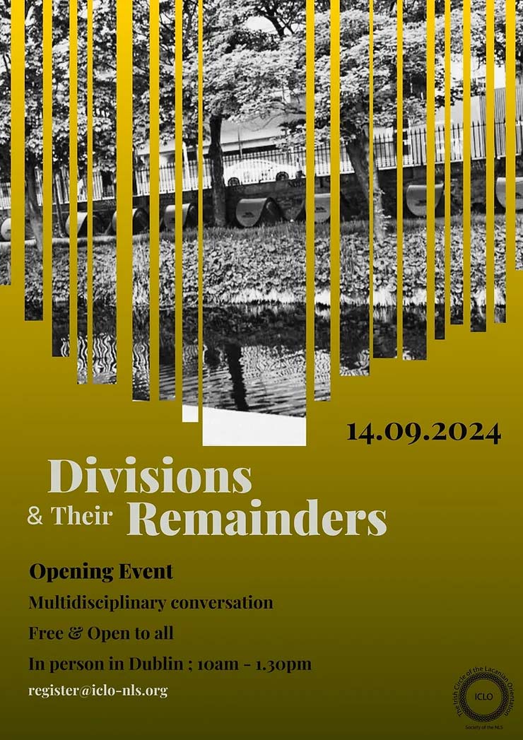 Divisions & Their Remainders