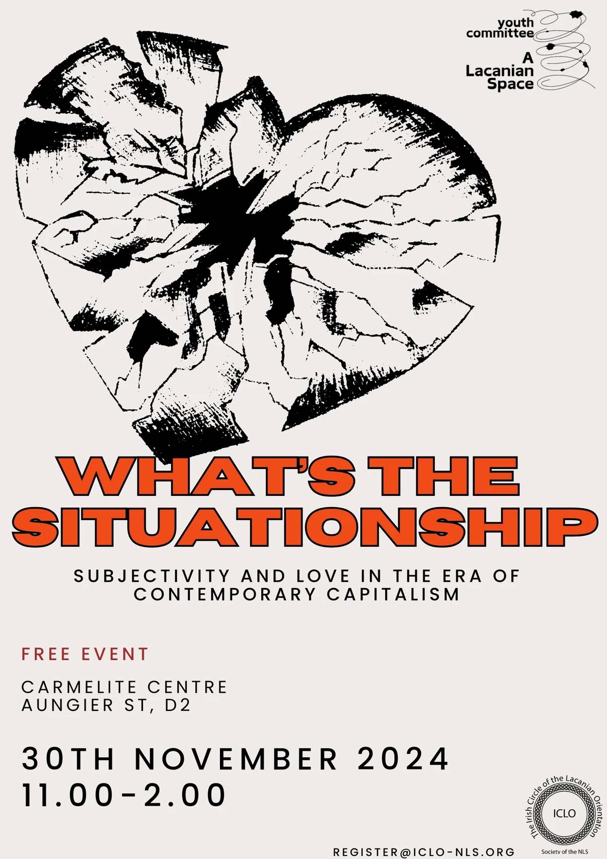 What's the Situationship - Subjectivity and Love in the Era of Contemporary Capitalism