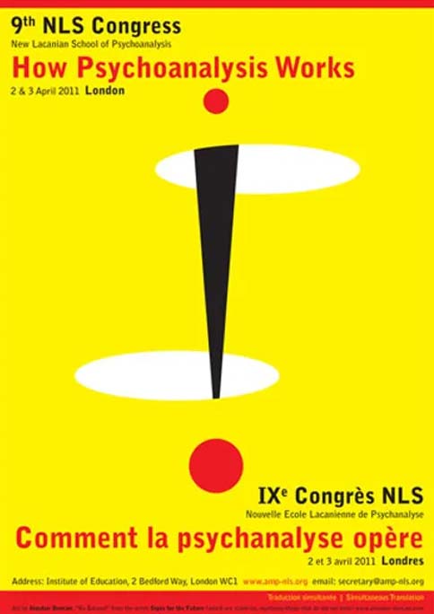 Congress of the NLS 2011