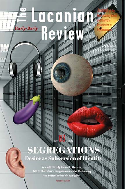 The Lacanian Review N° 3