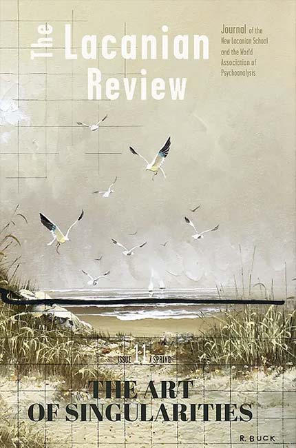 The Lacanian Review N° 11