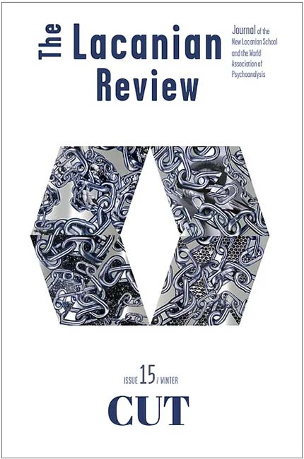 The Lacanian Review N° 15